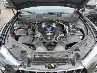 2017 Maserati Levante S с VIN ZN661YUA5HX212550, выставлен на аукционе Copart как лот 59932315 с пробегом 47 713 миль миль и Чистый • Clean title. История ставок и продаж доступна на DreamBid. Изображение 12.