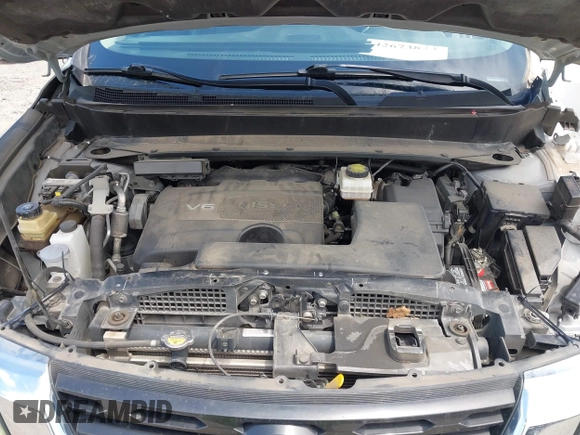 2018 Nissan Pathfinder SV with VIN 5N1DR2MM8JC650965, listed as a IAAI auction lot 42673823 with 113,611 mi miles and . Bid and sale history available at DreamBid. Image 10.