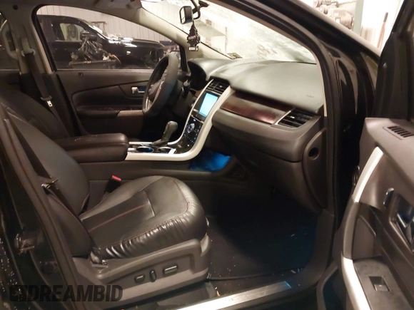 2012 Ford Edge Limited with VIN 2FMDK4KC2CBA76263, listed as a IAAI auction lot 41608247 with 149,891 mi miles. Bid and sale history available at carsss.com. Image 5.
