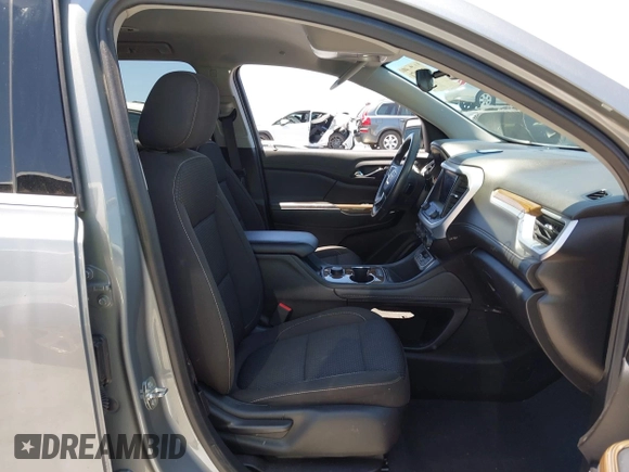 2023 GMC Acadia SLE with VIN 1GKKNKL42PZ208315, listed as a IAAI auction lot 42393471 with 47,327 mi miles and . Bid and sale history available at DreamBid. Image 5.