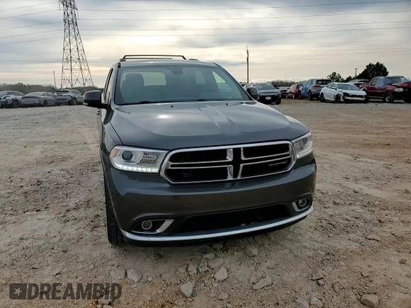 2016 Dodge Durango Limited with VIN 1C4RDHDG0GC437250, listed as a Copart auction lot 47096675 with 196,414 mi miles and Salvage Title. Bid and sale history available at carsss.com. Image 12.