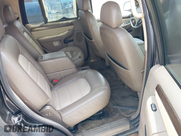 2004 Ford Explorer with VIN 1FMDU84W44ZA40176, listed as a IAAI auction lot 42697376 with 172,723 mi miles and . Bid and sale history available at DreamBid. Image 8.