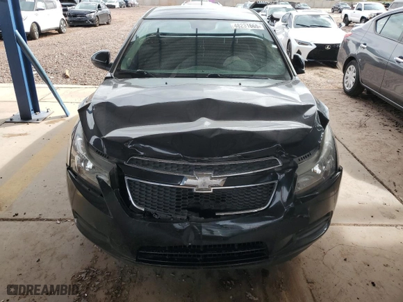 2014 Chevrolet Cruze ECO with VIN 1G1PJ5SB2E7394275, listed as a Copart auction lot 48231665 with 82,838 mi miles and Salvage Title. Bid and sale history available at carsss.com. Image 5.