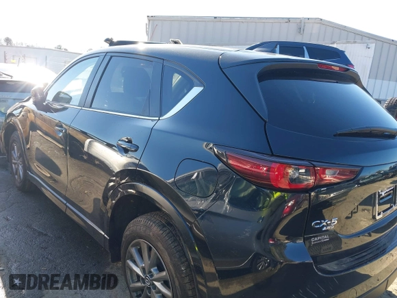 2024 Mazda CX-5 S Select with VIN JM3KFBBL5R0426362, listed as a IAAI auction lot 41197057 with 3,403 mi miles and . Bid and sale history available at DreamBid. Image 14.