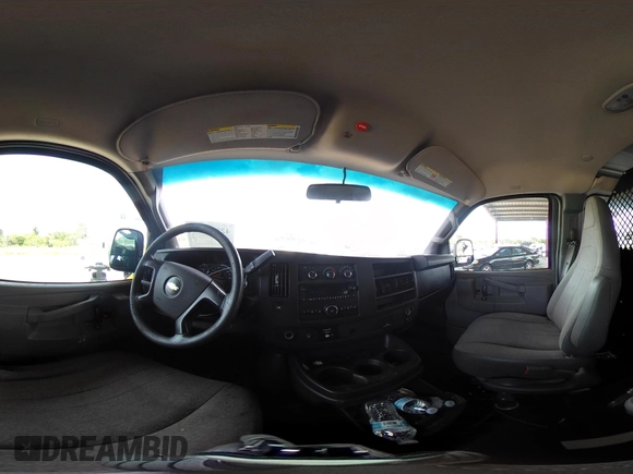 2016 Chevrolet Express Cargo with VIN 1GCWGAFF5G1332057, listed as a IAAI auction lot 42539613 with 138,428 mi miles and . Bid and sale history available at DreamBid. Image 20.