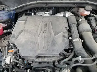 2022 Hyundai Santa Fe Limited с VIN 5NMS4DAL9NH392402, выставлен на аукционе Copart как лот 58991685 с пробегом 64 675 миль миль и Списание • Salvage title. История ставок и продаж доступна на DreamBid. Изображение 14.
