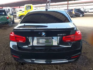 2018 BMW 3 Series 320i with VIN WBA8A9C54JAH12454, listed as a IAAI auction lot 42073434 with 78,732 mi miles and . Bid and sale history available at DreamBid. Image 16.