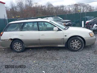 2002 Subaru Legacy Outback L.L. Bean with VIN 4S3BH806527602245, listed as a IAAI auction lot 41958987 with 278,315 mi miles and . Bid and sale history available at DreamBid. Image 14.