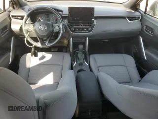 2023 Toyota Corolla Cross Hybrid S с VIN 7MUFBABG3PV015156, выставлен на аукционе Copart как лот 62304275 с пробегом 63 012 миль миль и Списание • Salvage title. История ставок и продаж доступна на DreamBid. Изображение 8.