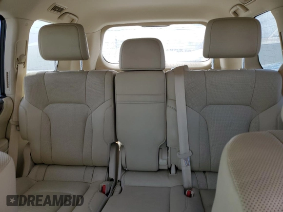 2019 Lexus LX 570 с VIN JTJHY7AXXK4289896, выставлен на аукционе Copart как лот 74352084 с пробегом Не указан миль и Списание • Salvage title. История ставок и продаж доступна на DreamBid. Изображение 10.
