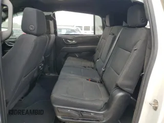 2023 Chevrolet Suburban LS z VIN 1GNSKBKD6PR109736, wystawiony jako Copart lot #54401815 z przebiegiem 26 871 mil mil oraz Szkoda całkowita • Salvage title. Historia ofert i sprzedaży dostępna na DreamBid. Obrazek 11.