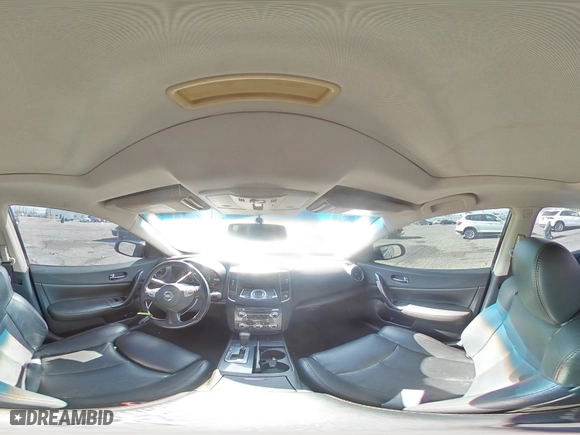 2012 Nissan Maxima 3.5 S w/Limited Edition Pkg with VIN 1N4AA5AP2CC829557, listed as a Copart auction lot 50572205 with 153,372 mi miles and Salvage Title. Bid and sale history available at carsss.com. Image 13.