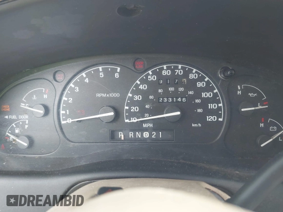2000 Mercury Mountaineer with VIN 4M2ZU86P8YUJ07066, listed as a IAAI auction lot 42114617 with 233,146 mi miles and . Bid and sale history available at DreamBid. Image 7.