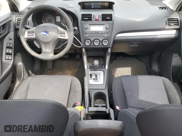 2014 Subaru Forester Premium with VIN JF2SJAEC6EH401979, listed as a Copart auction lot 62397055 with 179,663 mi miles and Clean title. Bid and sale history available at DreamBid. Image 8.