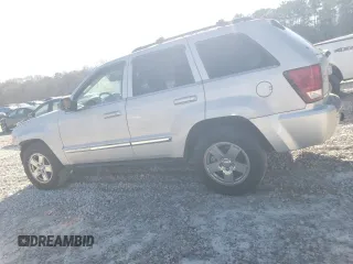 2006 Jeep Grand Cherokee Limited with VIN 1J8HS58N36C122006, listed as a Copart auction lot 87159044 with 225,987 mi miles and Salvage title. Bid and sale history available at DreamBid. Image 2.
