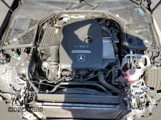 2017 Mercedes-Benz C 350e with VIN 55SWF4HB6HU233933, listed as a Copart auction lot 53337505 with 47,088 mi miles and Salvage Title. Bid and sale history available at DreamBid. Image 13.