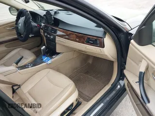 2011 BMW 3 Series 328i xDrive with VIN WBAPK7C55BA818598, listed as a IAAI auction lot 41968173 with 165,683 mi miles. Bid and sale history available at carsss.com. Image 5.