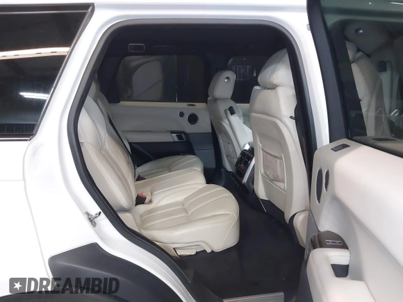 2016 Land Rover Range Rover Sport Dynamic with VIN SALWR2EF4GA566698, listed as a IAAI auction lot 41219561 with 110,241 mi miles and . Bid and sale history available at DreamBid. Image 8.