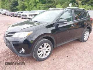 2015 Toyota RAV4 Limited with VIN 2T3DFREV0FW265935, listed as a IAAI auction lot 42353223 with 146,971 mi miles and . Bid and sale history available at DreamBid. Image 17.