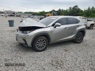 2020 Lexus NX 300 с VIN JTJAARBZ3L5003285, выставлен на аукционе Copart как лот 53977335 с пробегом 80 316 миль миль и Списание • Salvage title. История ставок и продаж доступна на DreamBid. Изображение 1.