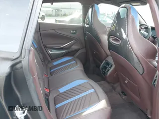 2023 Aston Martin DBX 707 z VIN SD7VUJBW8PTV07531, wystawiony jako IAAI lot #41608734 z przebiegiem 8476 mil mil oraz . Historia ofert i sprzedaży dostępna na DreamBid. Obrazek 8.