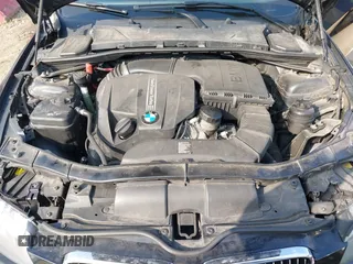 2013 BMW 3 Series 335i with VIN WBADX7C52DJ590132, listed as a IAAI auction lot 41486602 with 154,984 mi miles and . Bid and sale history available at DreamBid. Image 10.
