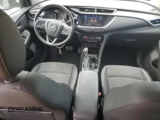 2020 Buick Encore GX Preferred with VIN KL4MMCSL4LB072806, listed as a Copart auction lot 59959465 with 50,662 mi miles and Salvage title. Bid and sale history available at DreamBid. Image 8.