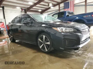 2019 Subaru Impreza Special Sports z VIN 4S3GKAM66K3621161, wystawiony jako Copart lot #58639275 z przebiegiem 66 294 mil mil oraz Szkoda całkowita • Salvage title. Historia ofert i sprzedaży dostępna na DreamBid. Obrazek 4.