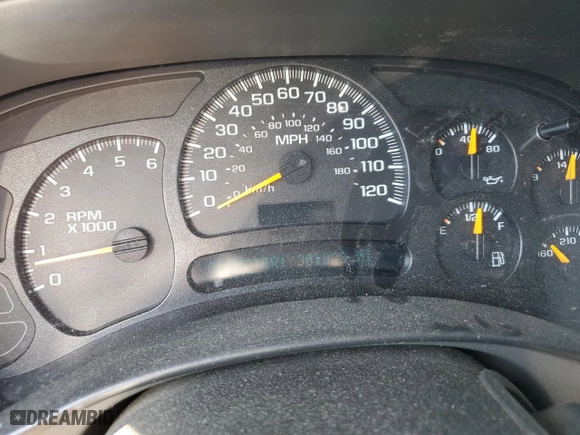 2005 GMC Yukon SLT with VIN 1GKEC13V45J241687, listed as a Copart auction lot 52341154 with 301,933 mi miles and Salvage Title. Bid and sale history available at carsss.com. Image 9.