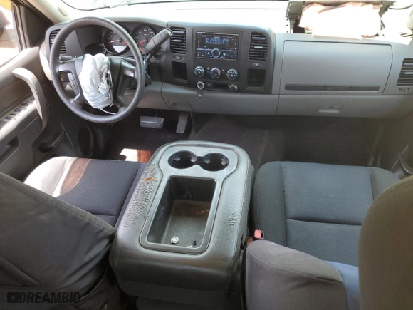 2011 Chevrolet Silverado 1500 LS with VIN 1GCRCREA5BZ311166, listed as a Copart auction lot 67244194 with 141,231 mi miles and Salvage Title. Bid and sale history available at carsss.com. Image 8.