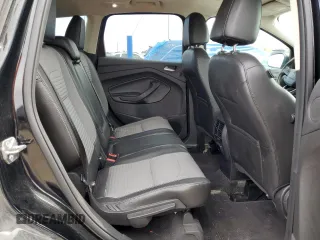 2017 Ford Escape SE with VIN 1FMCU0G98HUE89060, listed as a Copart auction lot 55286815 with 74,957 mi miles and Clean Title. Bid and sale history available at carsss.com. Image 11.