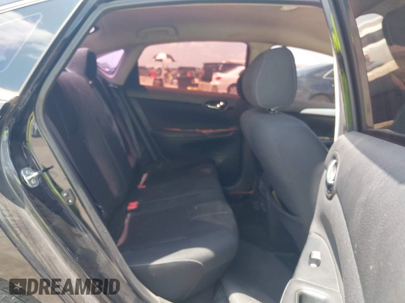 2017 Nissan Sentra S с VIN 3N1AB7AP6HY318065, выставлен на аукционе IAAI как лот 42706868 с пробегом 199 997 миль миль и . История ставок и продаж доступна на DreamBid. Изображение 8.