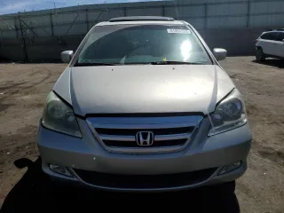 2006 Honda Odyssey TOURING with VIN 5FNRL38816B115422, listed as a Copart auction lot 51905665 with 220,574 mi miles and Clean Title. Bid and sale history available at carsss.com. Image 5.