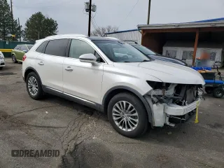 2016 Lincoln MKX Select with VIN 2LMTJ8KR3GBL62465, listed as a Copart auction lot 51335855 with 147,493 mi miles and Salvage Title. Bid and sale history available at carsss.com. Image 4.