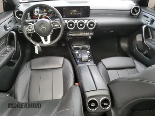 2020 Mercedes-Benz A 220 z VIN W1K3G4FB3LJ214722, wystawiony jako Copart lot #58351985 z przebiegiem 57 148 mil mil oraz Tytuł czysty. Historia ofert i sprzedaży dostępna na DreamBid. Obrazek 8.