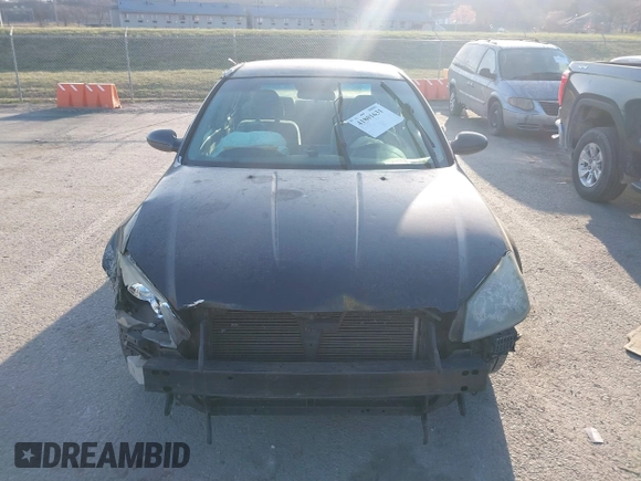 2005 Nissan Altima 2.5 S with VIN 1N4AL11DX5N496959, listed as a IAAI auction lot 41801631 with 190,433 mi miles. Bid and sale history available at carsss.com. Image 13.