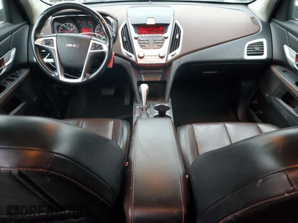2010 GMC Terrain SLT-2 z VIN 2CTFLJEY6A6414385, wystawiony jako Copart lot #88604725 z przebiegiem 108 021 mil mil oraz Czysty tytuł • Clean title. Historia ofert i sprzedaży dostępna na DreamBid. Obrazek 8.