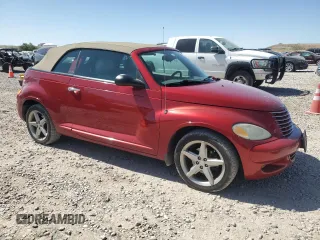 2005 Chrysler PT Cruiser GT z VIN 3C3AY75S15T266738, wystawiony jako Copart lot #60942765 z przebiegiem 88 769 mil mil oraz Czysty tytuł • Clean title. Historia ofert i sprzedaży dostępna na DreamBid. Obrazek 4.