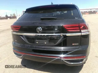 2022 Volkswagen Atlas SE with VIN 1V2LC2CA6NC224124, listed as a IAAI auction lot 42153826 with 49,551 mi miles and . Bid and sale history available at DreamBid. Image 17.