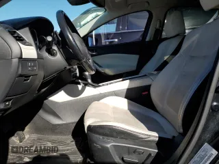 2016 Mazda 6 i Grand Touring с VIN JM1GJ1W51G1421136, выставлен на аукционе Copart как лот 46845205 с пробегом 131 782 миль миль и Чистый • Clean title. История ставок и продаж доступна на DreamBid. Изображение 7.