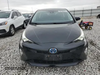 2016 Toyota Prius Four with VIN JTDKARFU8G3002950, listed as a Copart auction lot 50788225 with 121,019 mi miles and Salvage Title. Bid and sale history available at carsss.com. Image 5.