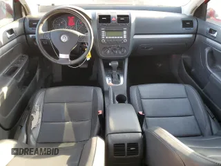 2009 Volkswagen Jetta TDI with VIN 3VWRL71K69M056958, listed as a Copart auction lot 88103795 with 187,209 mi miles and Salvage title. Bid and sale history available at DreamBid. Image 8.