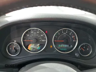 2011 Jeep Wrangler Sport with VIN 1J4GA2D18BL639832, listed as a Copart auction lot 48344375 with 40,603 mi miles and Salvage Title. Bid and sale history available at carsss.com. Image 9.