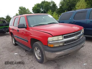 2001 Chevrolet Tahoe LT with VIN 1GNEC13T31R208869, listed as a IAAI auction lot 42887522 with 235,487 mi miles and . Bid and sale history available at DreamBid. Image 1.