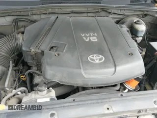 2005 Toyota Tacoma PreRunner with VIN 5TETU62N35Z121271, listed as a IAAI auction lot 43325048 with 334,492 mi miles and . Bid and sale history available at DreamBid. Image 18.