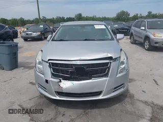 2017 Cadillac XTS Luxury with VIN 2G61M5S30H9138185, listed as a IAAI auction lot 42081983 with 110,176 mi miles. Bid and sale history available at carsss.com. Image 12.