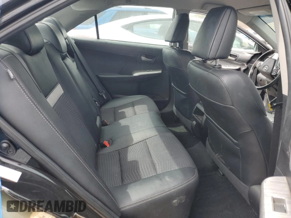 2013 Toyota Camry L with VIN 4T1BF1FK8DU724969, listed as a Copart auction lot 47489725 with 98,438 mi miles and Salvage Title. Bid and sale history available at carsss.com. Image 10.