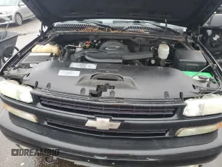 2004 Chevrolet Tahoe Z71 z VIN 1GNEK13T94R308062, wystawiony jako Copart lot #44758895 z przebiegiem 273 156 mil mil oraz Szkoda całkowita • Salvage title. Historia ofert i sprzedaży dostępna na DreamBid. Obrazek 13.