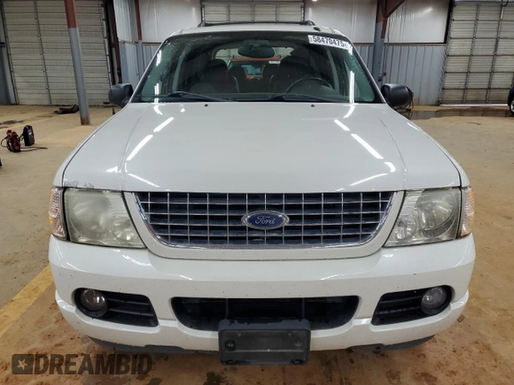 2004 Ford Explorer Limited z VIN 1FMDU75K34ZB18288, wystawiony jako Copart lot #58470475 z przebiegiem 200 787 mil mil oraz Szkoda całkowita • Salvage title. Historia ofert i sprzedaży dostępna na DreamBid. Obrazek 5.
