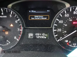 2014 Nissan Altima SL with VIN 1N4AL3AP4EN337960, listed as a IAAI auction lot 41485371 with 106,410 mi miles and . Bid and sale history available at DreamBid. Image 15.